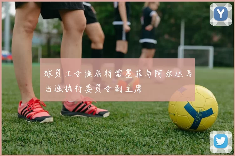 球员工会换届特雷墨菲与阿尔达马当选执行委员会副主席