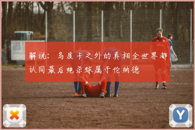 解说：乌度卡之外的真相全世界都认同最后绝杀球属于伦纳德