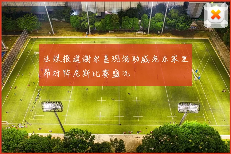 法媒报道谢尔基现场助威老东家里昂对阵尼斯比赛盛况